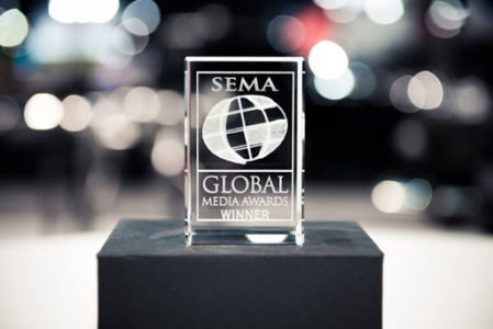 Global Media Award 2015