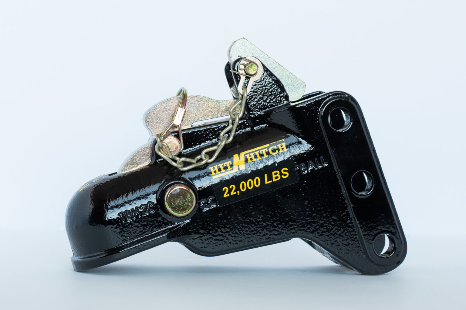 Trailer Ball Hitch S3 PowerPin